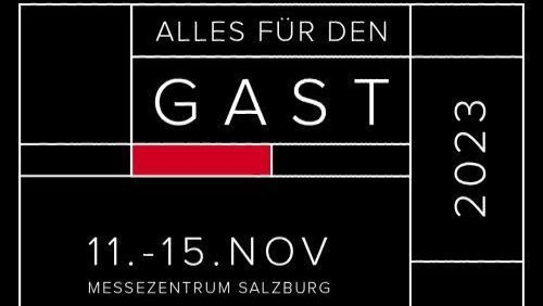 Alles für den GAST 2023