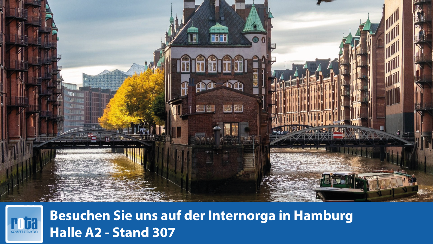 Internorga, Hamburg, 